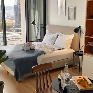 Apart Otel Rooftop